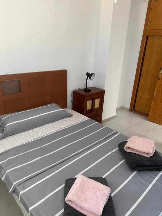 Apartament La Mata ラ・マタ エクステリア 写真