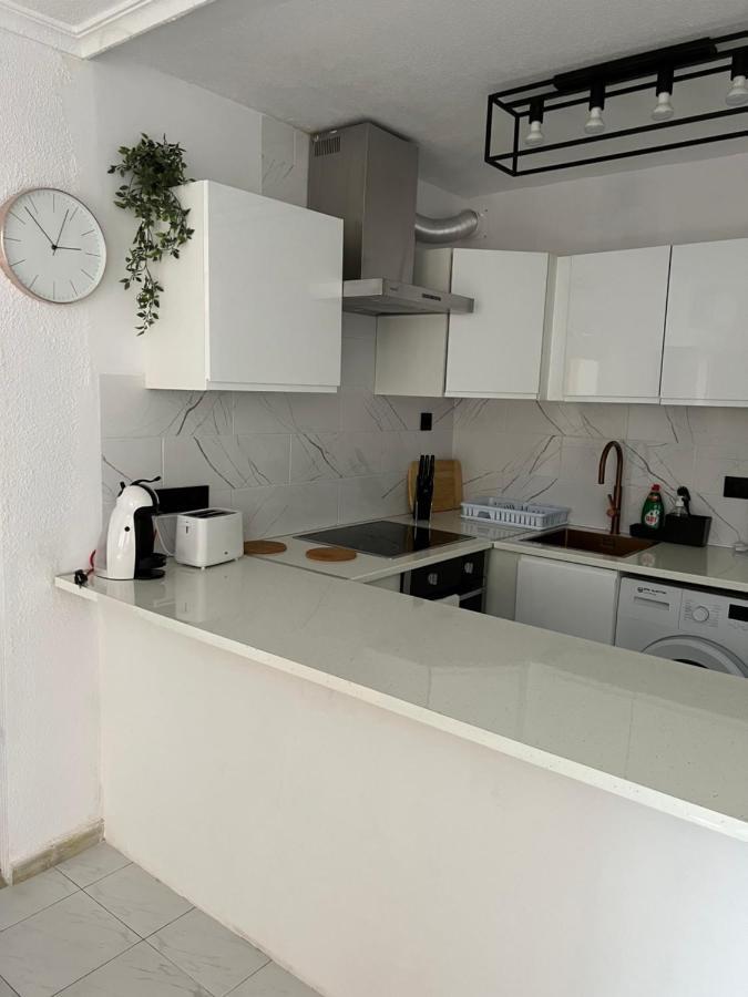 Apartament La Mata ラ・マタ エクステリア 写真