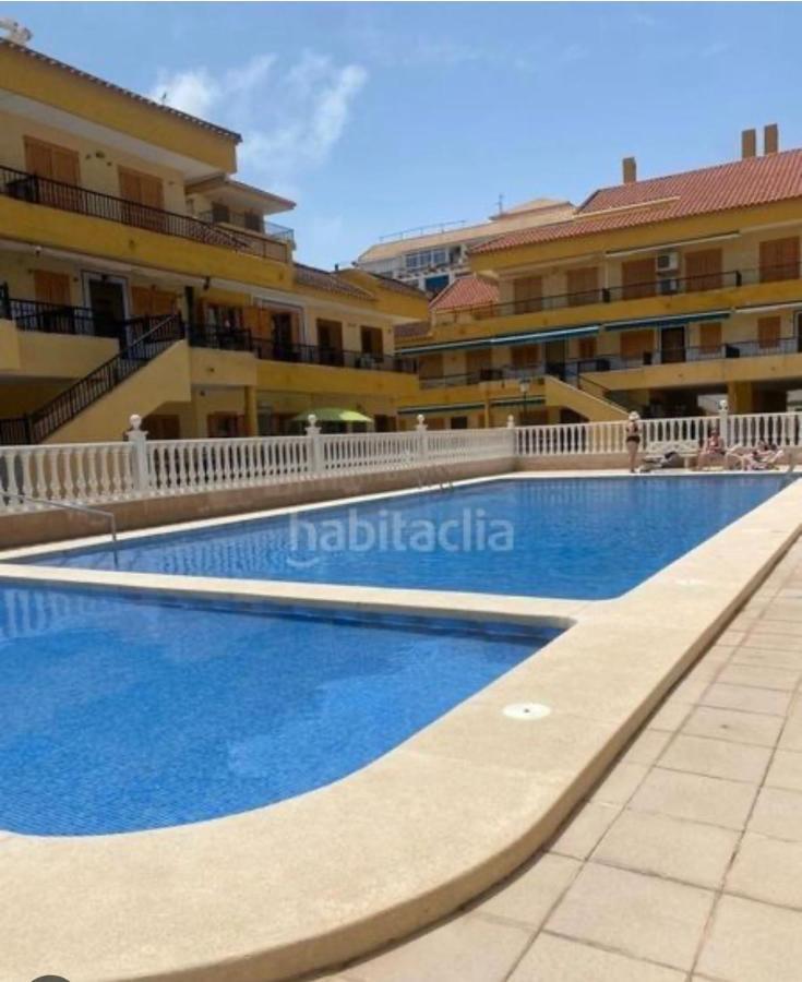 Apartament La Mata ラ・マタ エクステリア 写真